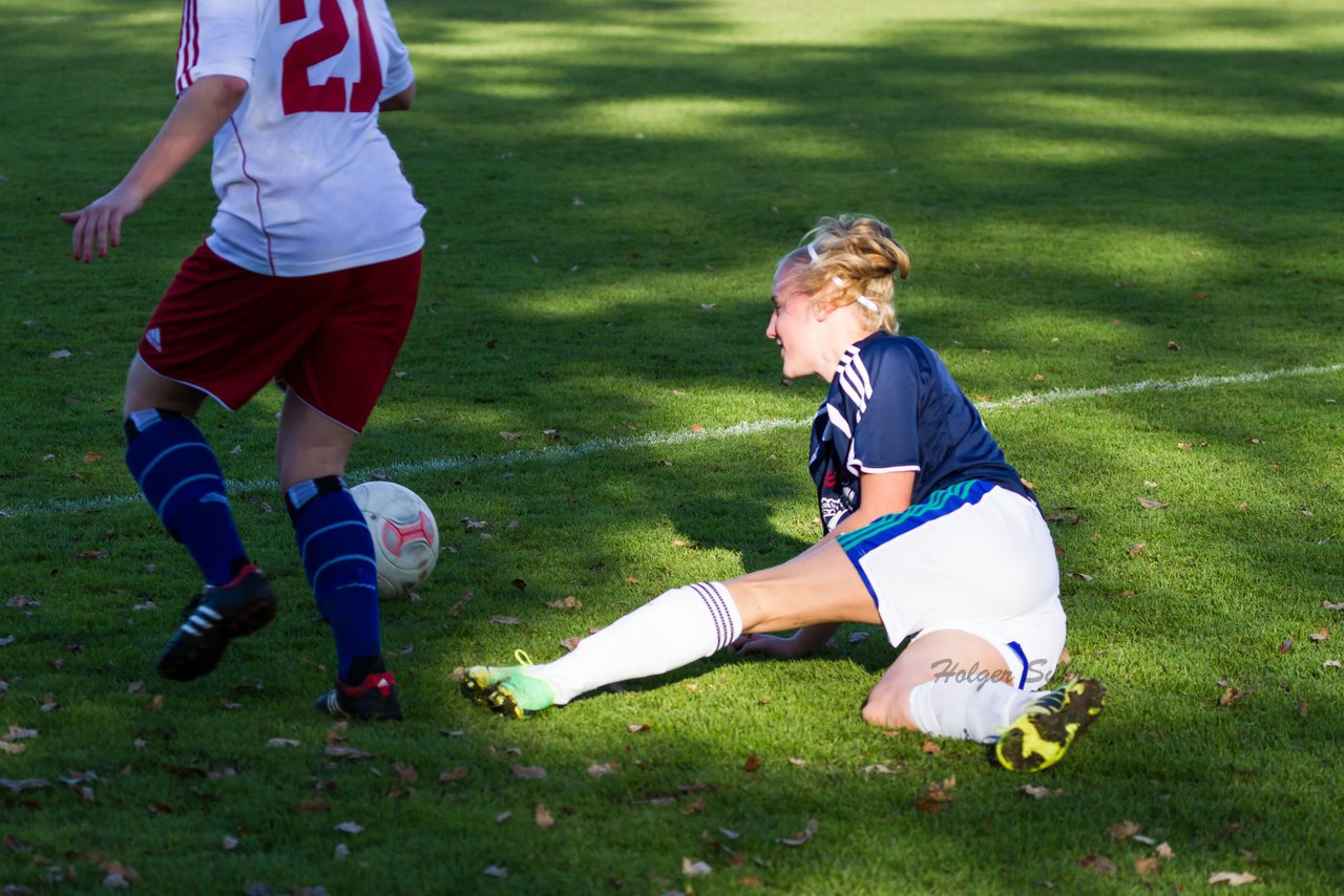 Bild 199 - Frauen Hamburger SV - SV Henstedt Ulzburg : Ergebnis: 0:2